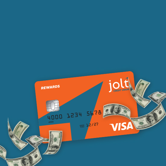 Ignite! Cash Back Visa Card