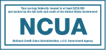 National Credit Union Administration logo