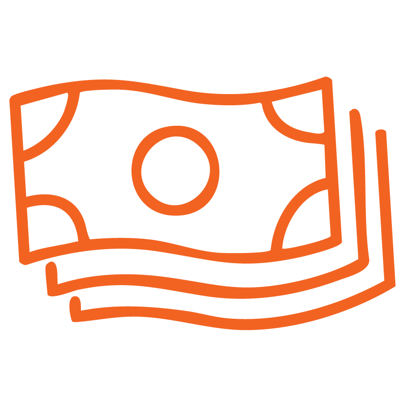 cash