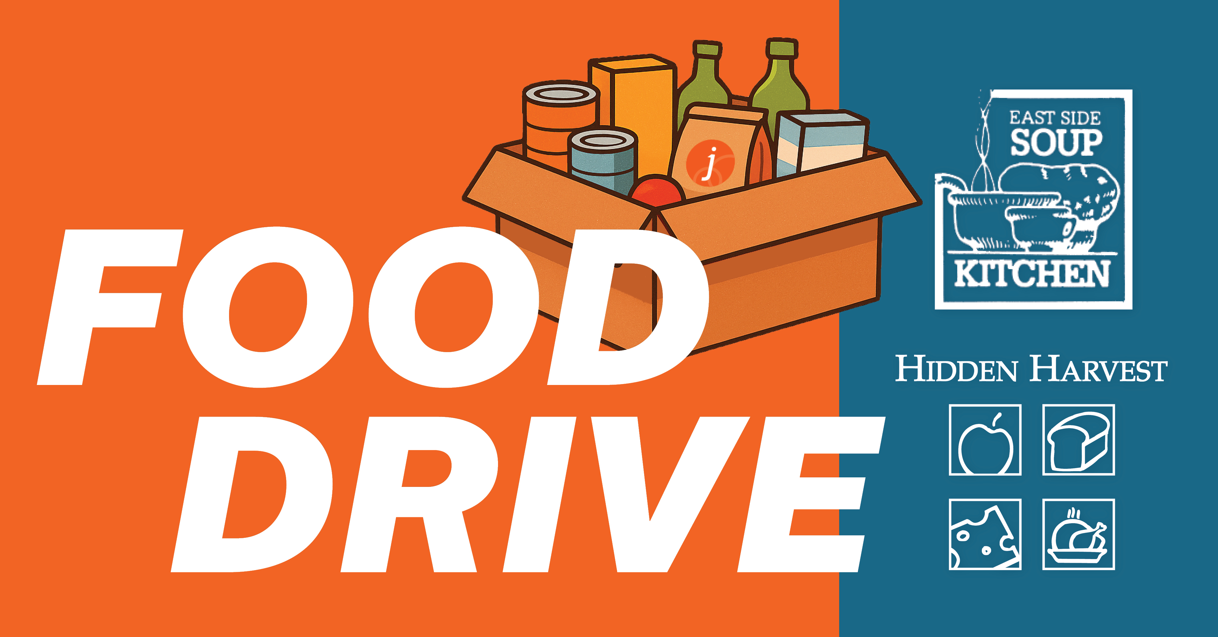 Jolt Food Drive
