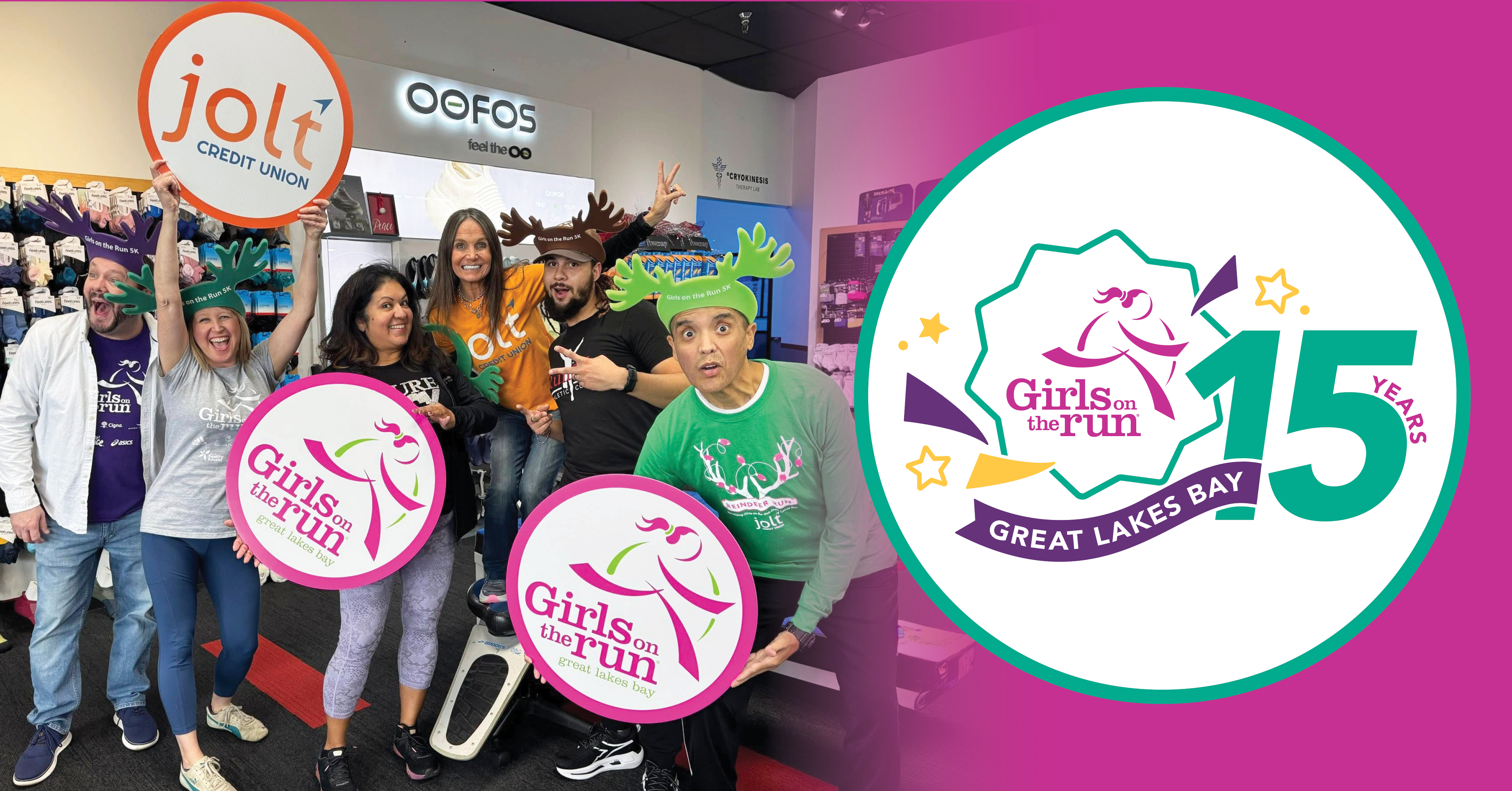 Girls on the Run - Presented by Jolt