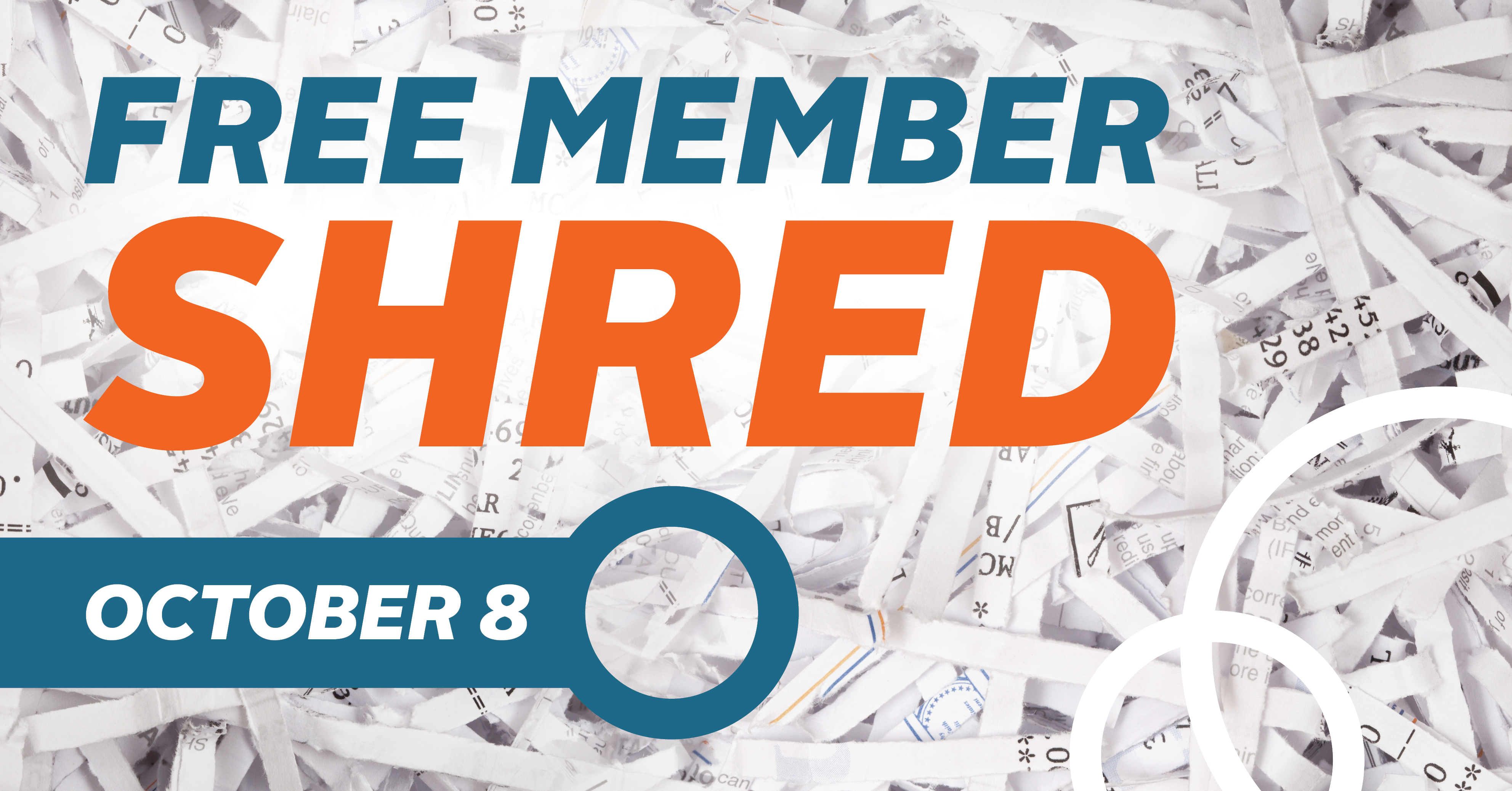 Free Member Shred