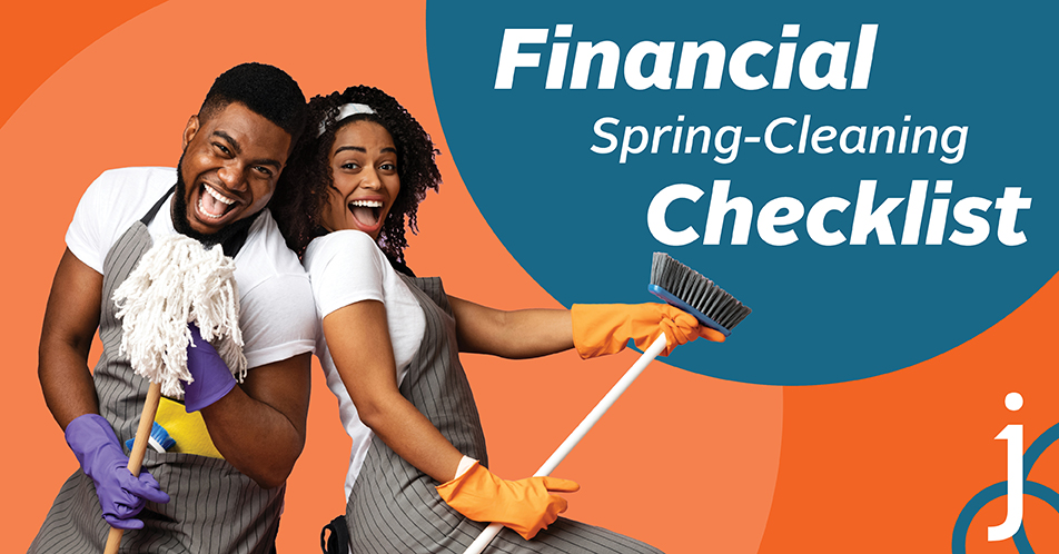 Financial Spring-Cleaning Checklist