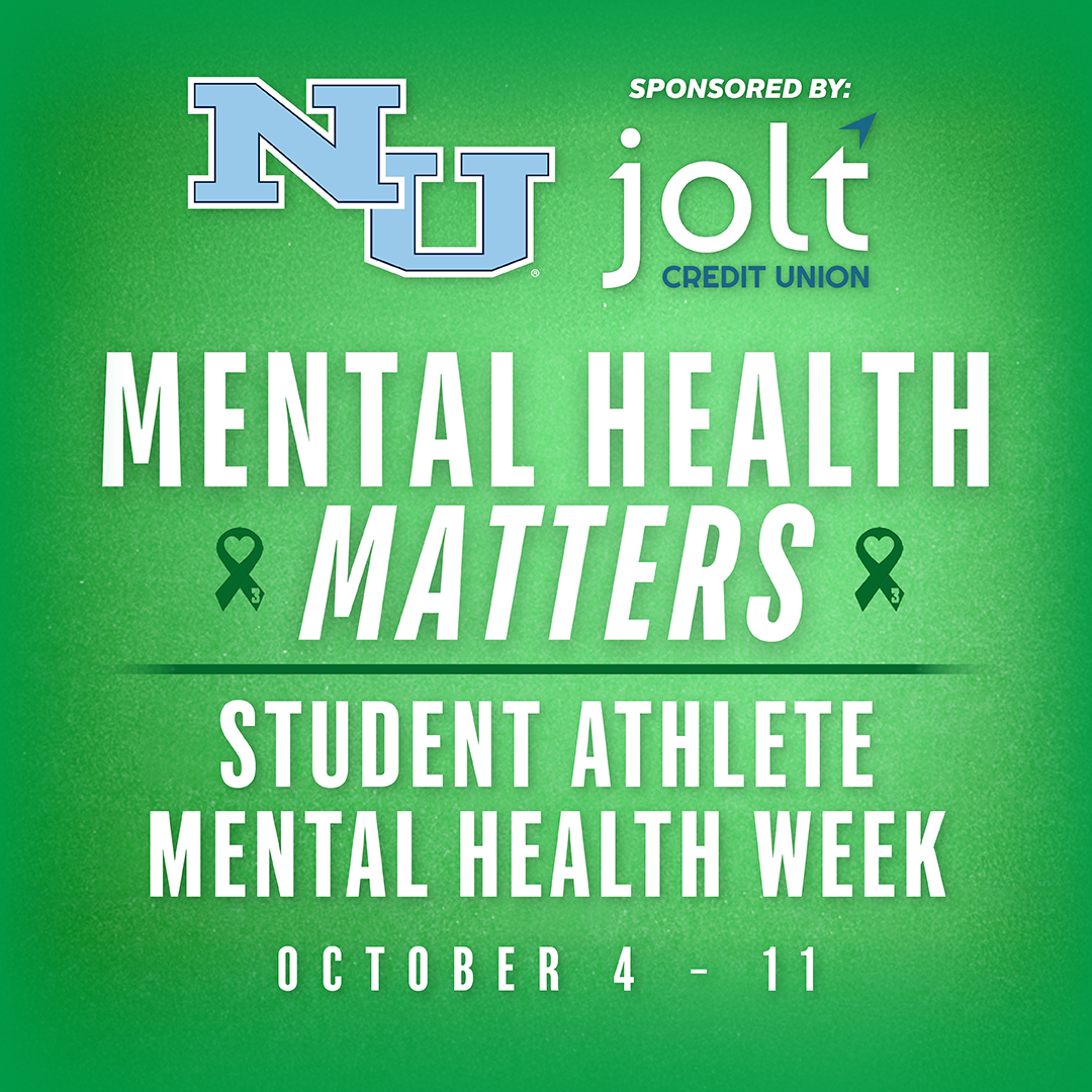 Mental Health Week Northood University - Sponsored by Jolt