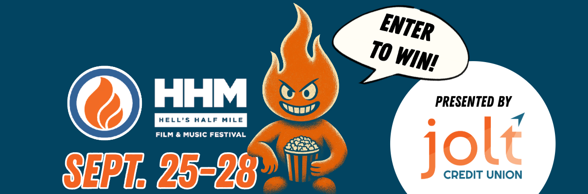 Hells Half Mile Arm Rest Graphic