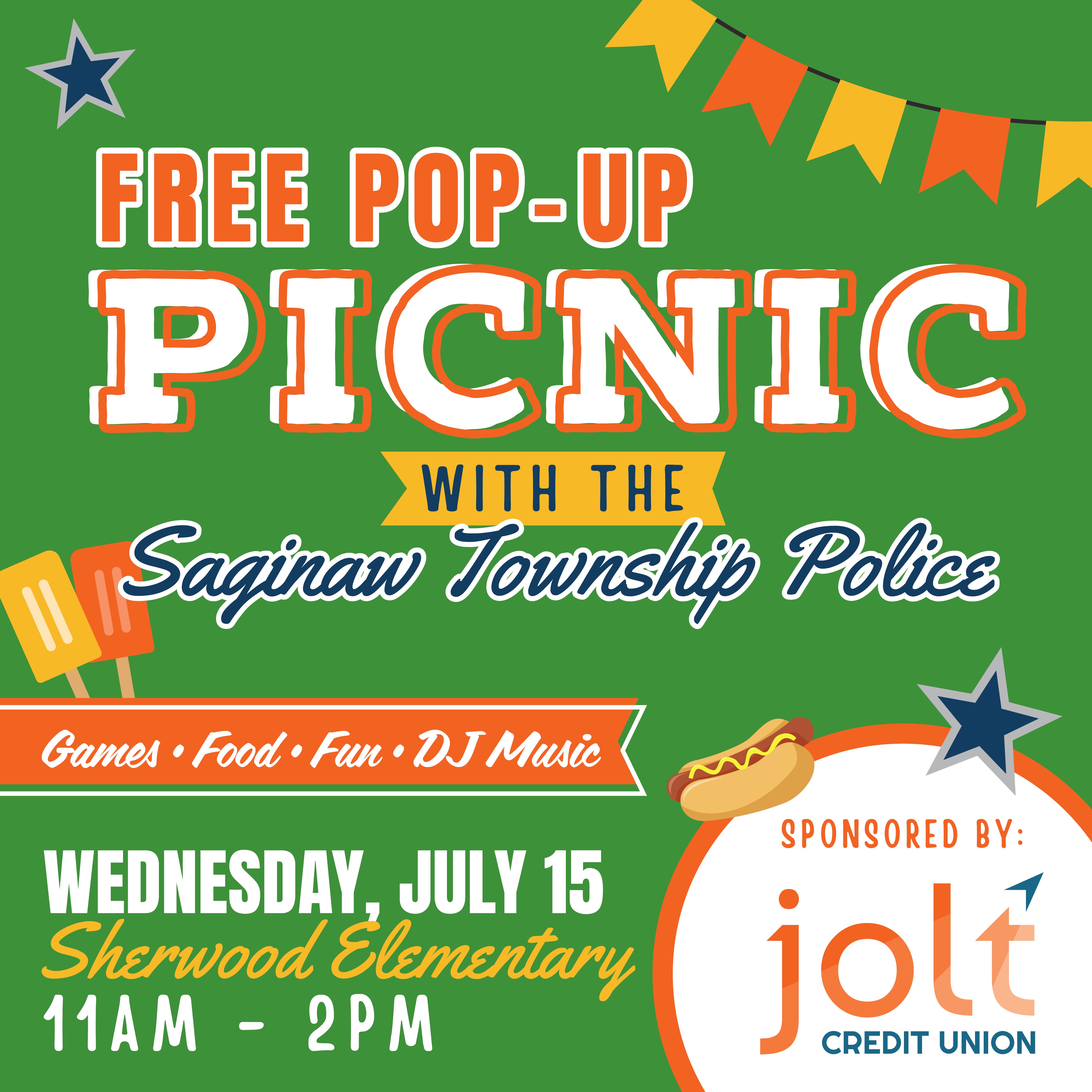 Pop Up Picnic