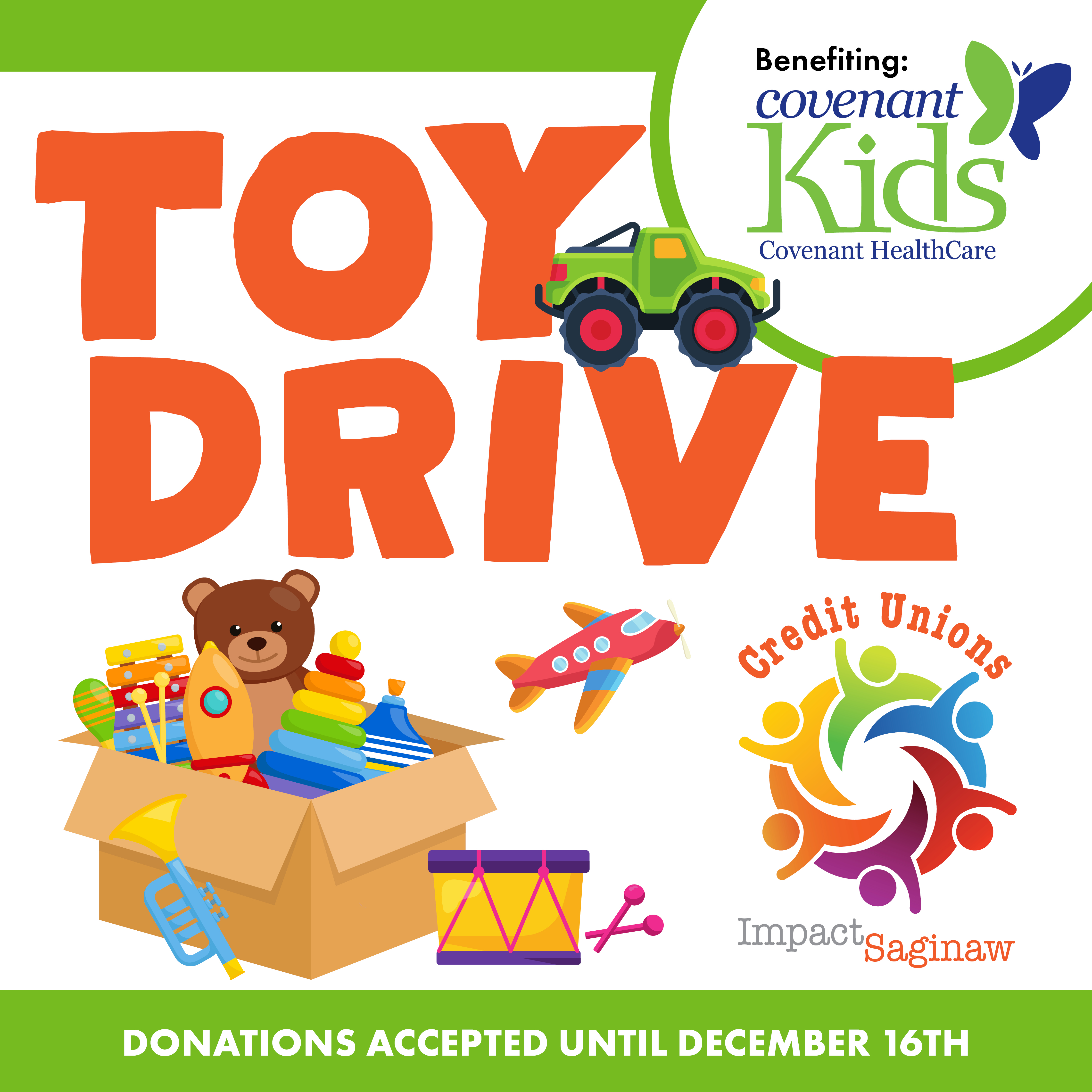 Toy Drive