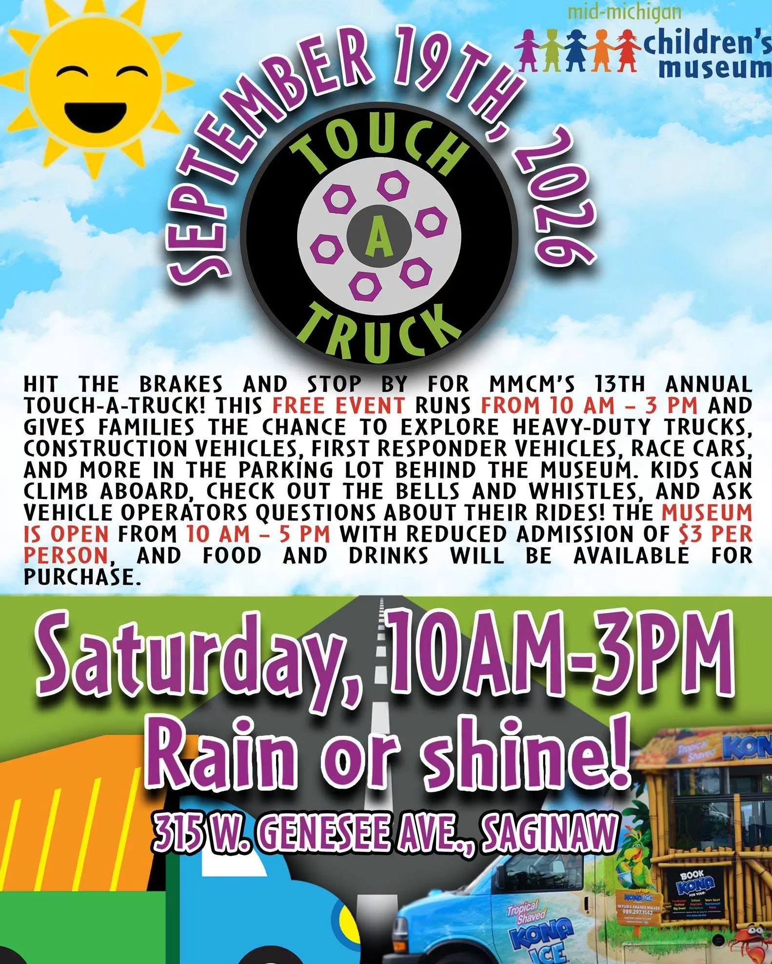 touch a truck