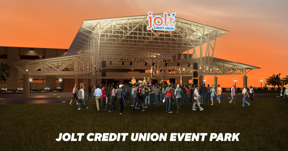Jolt Credit Union Event Park